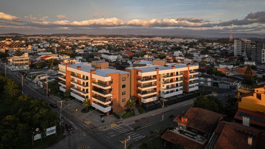 Apartamento 3 Dormitórios