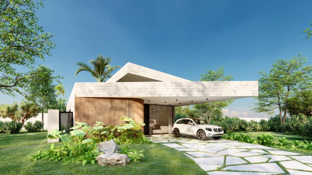 Casa 3 Dormitórios