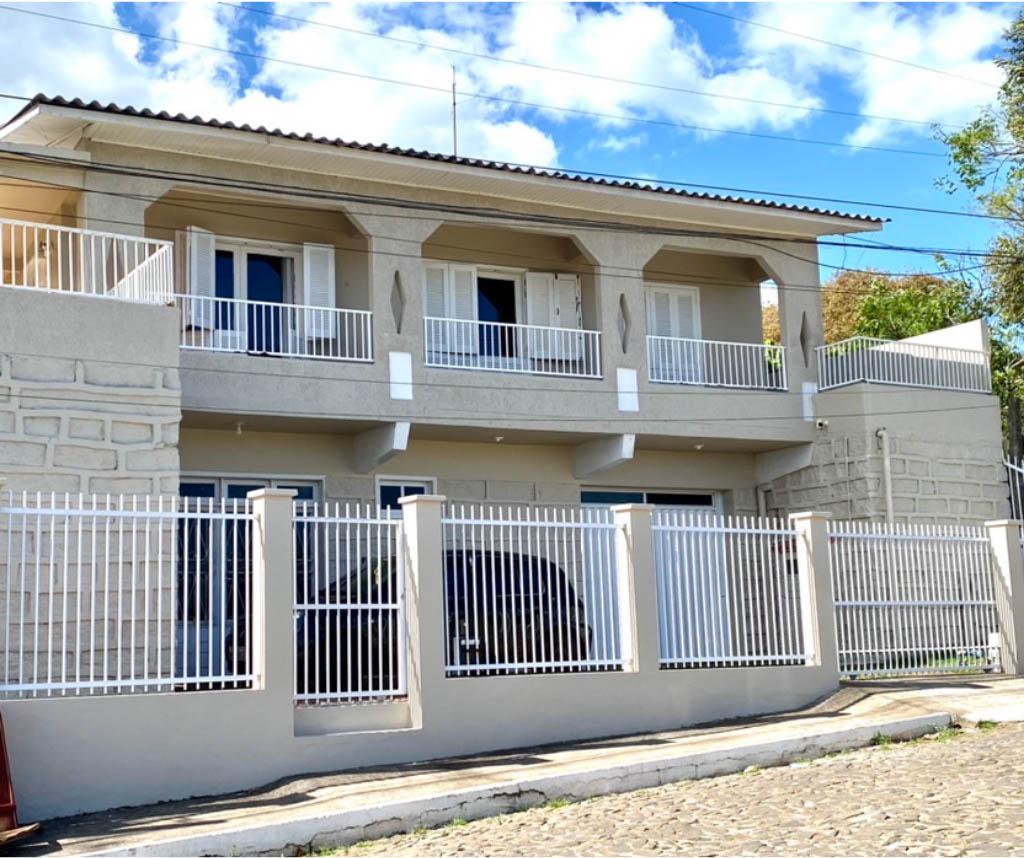 Casa 3 Dormitórios
