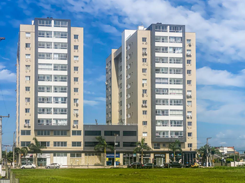 Apartamento 2 Dormitórios