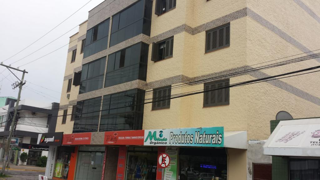 Apartamento 3 Dormitórios