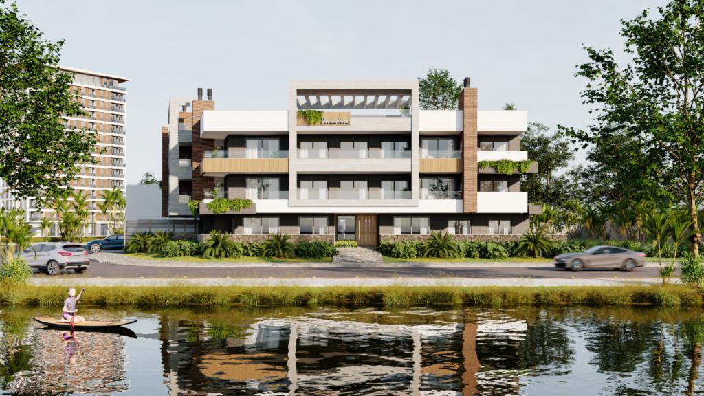 Apartamento 2 Dormitórios