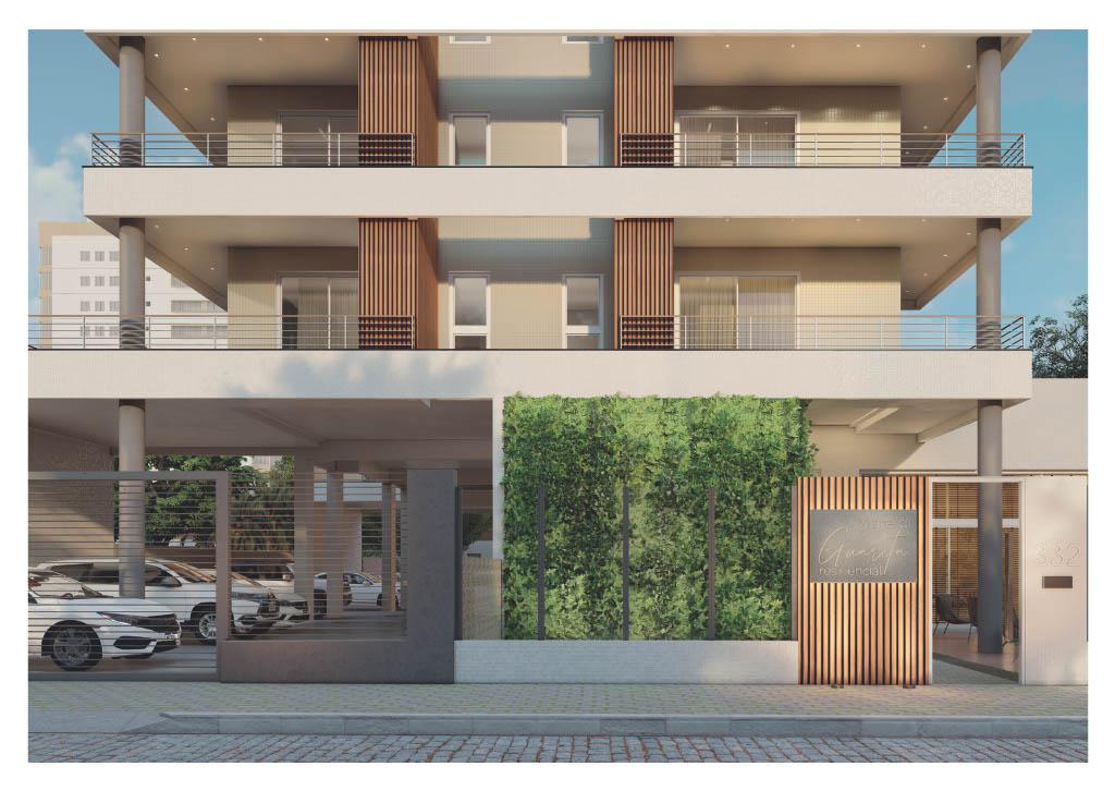Apartamento 2 Dormitórios