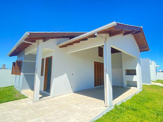 Casa 2 Dormitórios