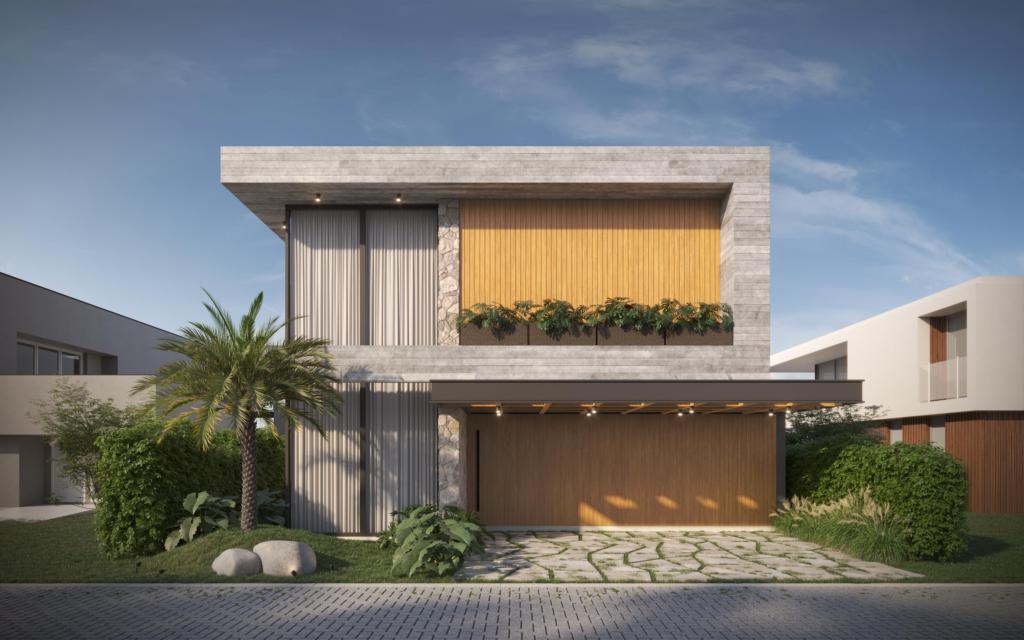 Casa 5 Dormitórios