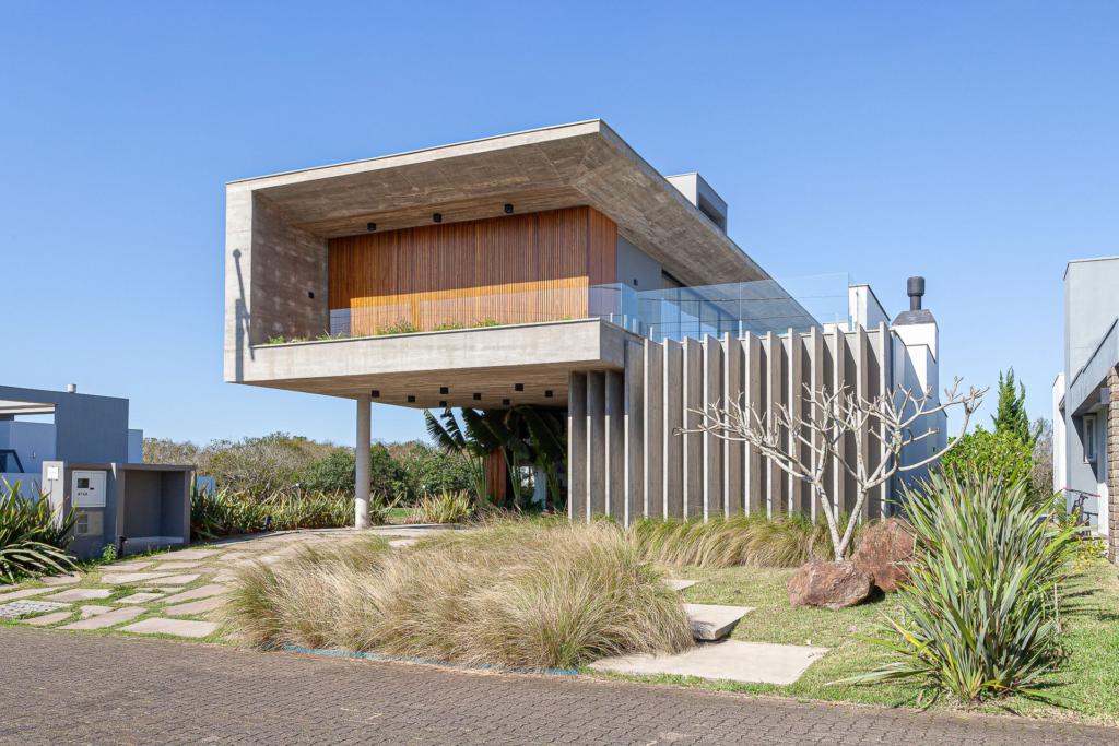 Casa 4 Dormitórios
