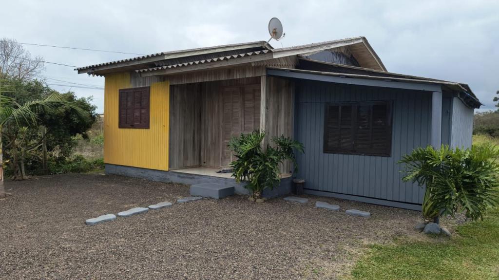 Casa 2 Dormitórios