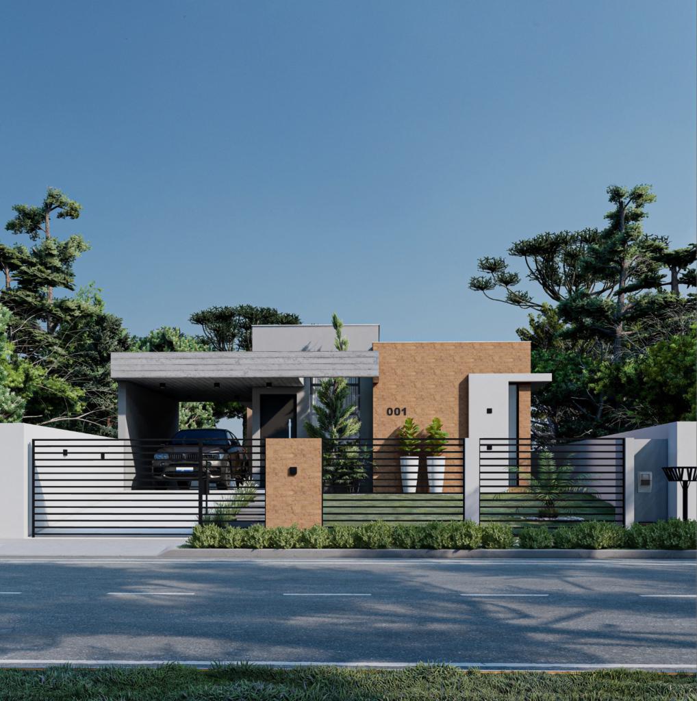 Casa 3 Dormitórios