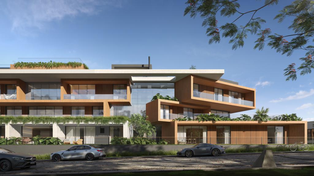 Apartamento 3 Dormitórios