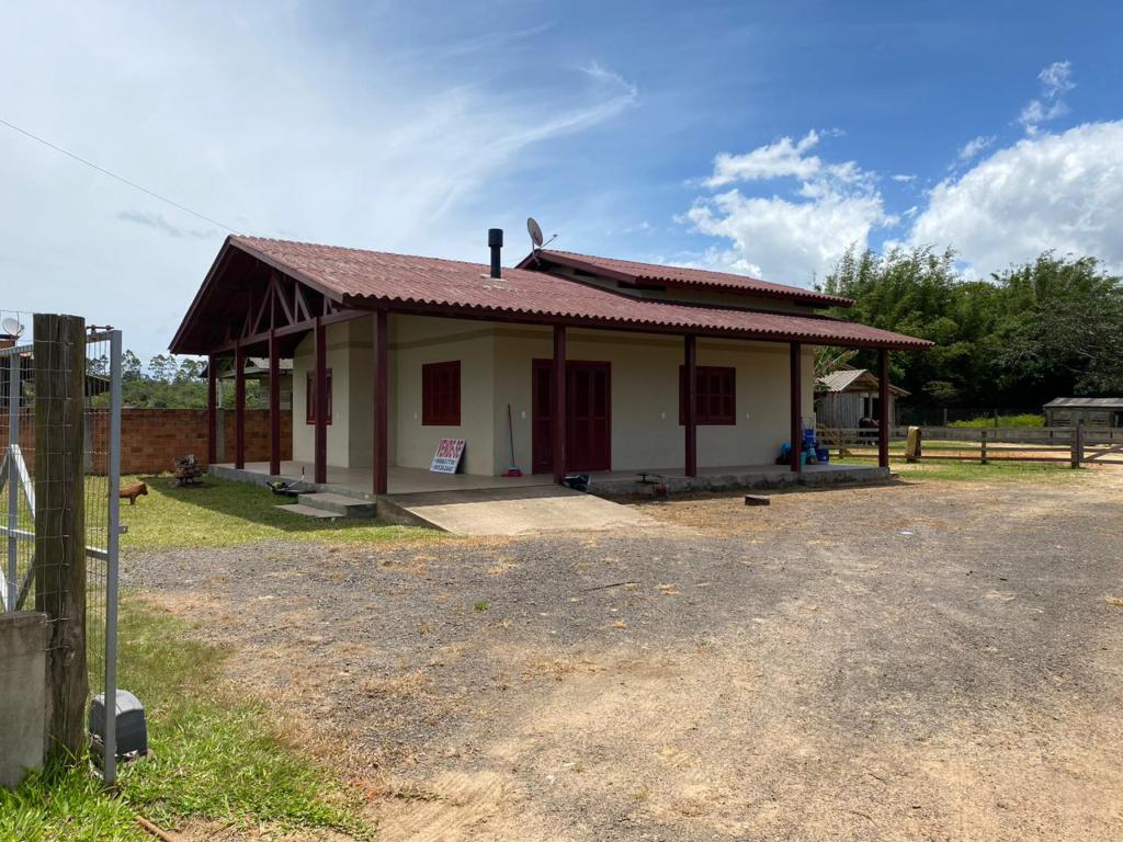 Casa 2 Dormitórios