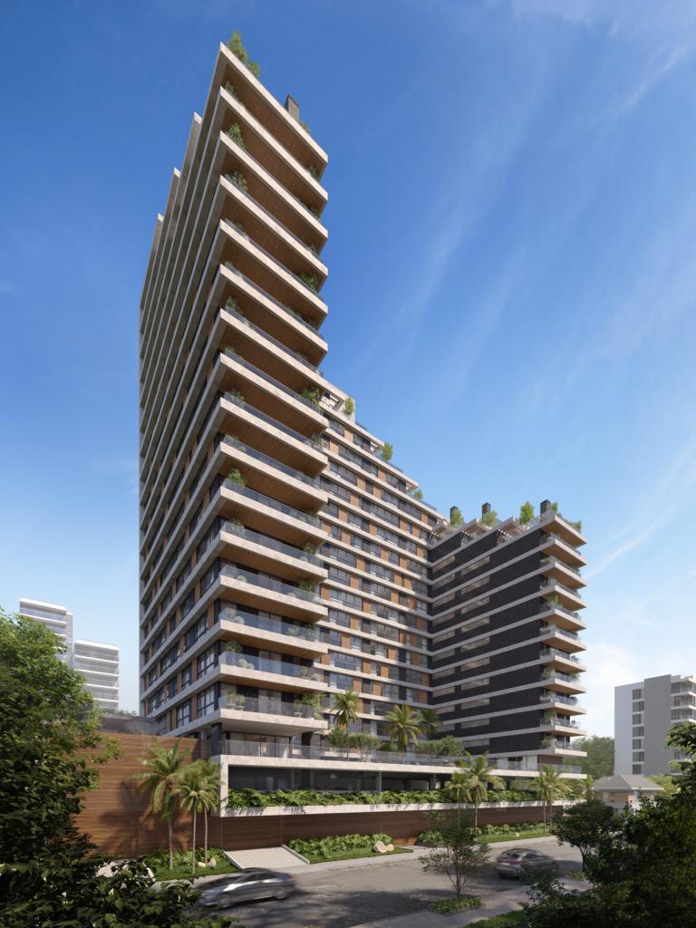 Apartamento 1 Dormitório