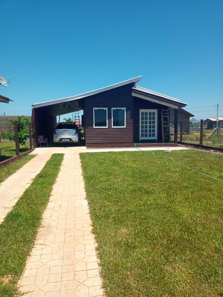 Casa 3 Dormitórios