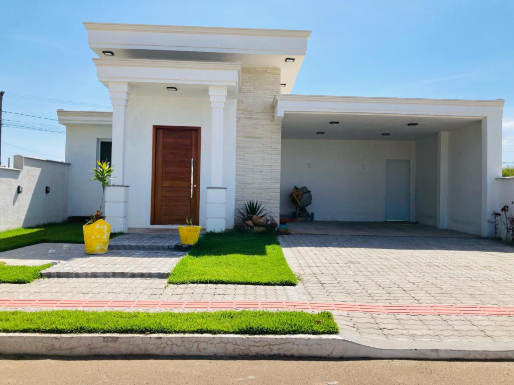 Casa 3 Dormitórios