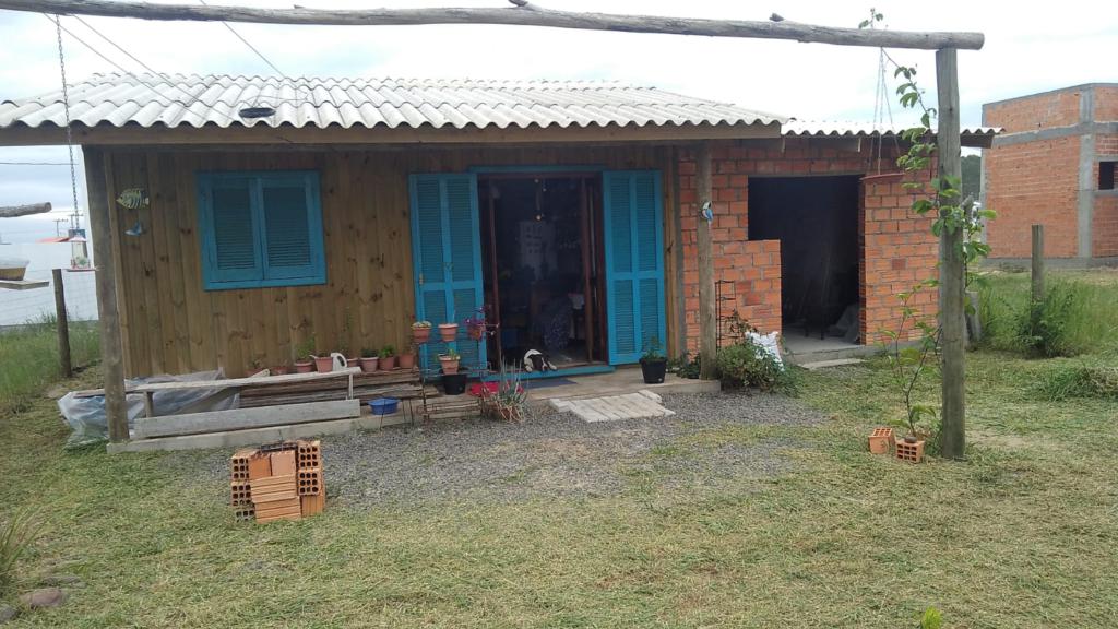 Casa 1 Dormitório