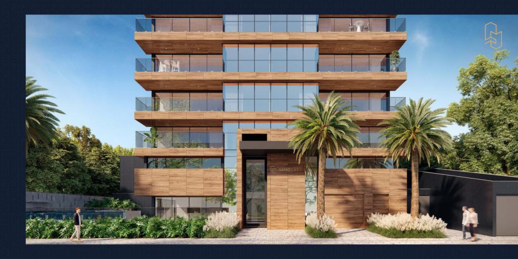 Apartamento 4 Dormitórios