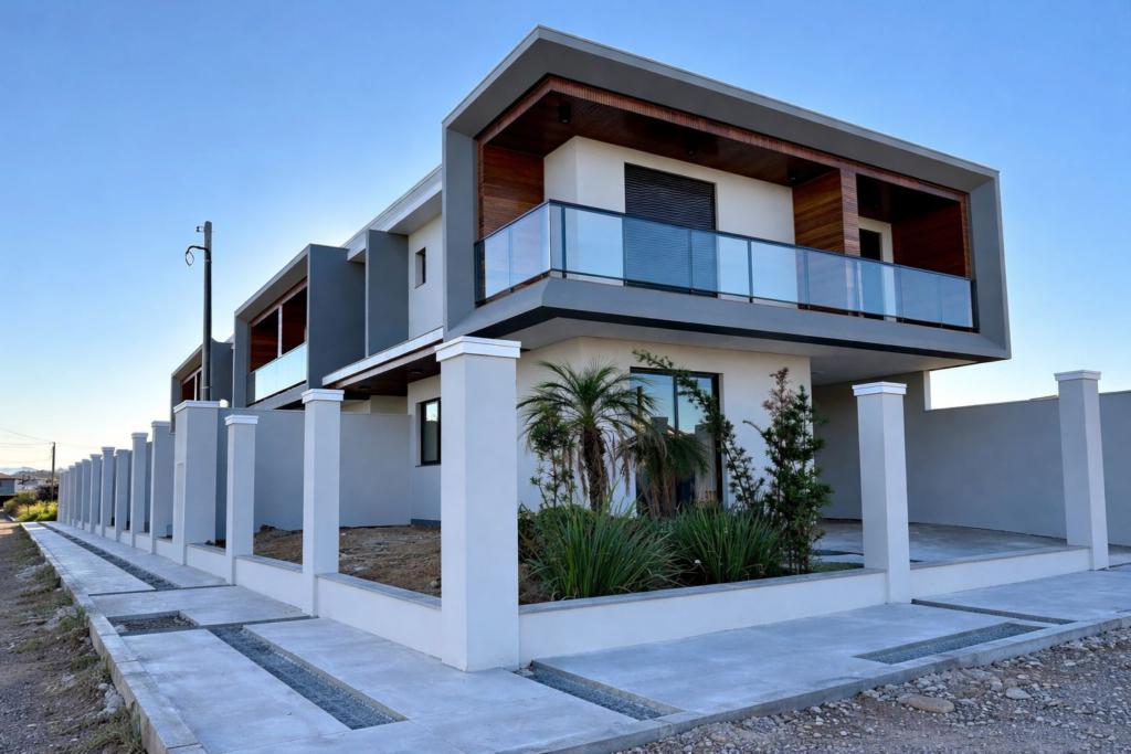 Casa 2 Dormitórios