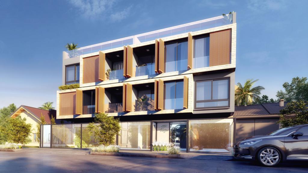 Apartamento 2 Dormitórios
