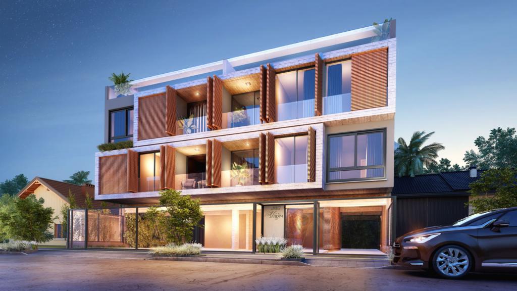 Apartamento 2 Dormitórios