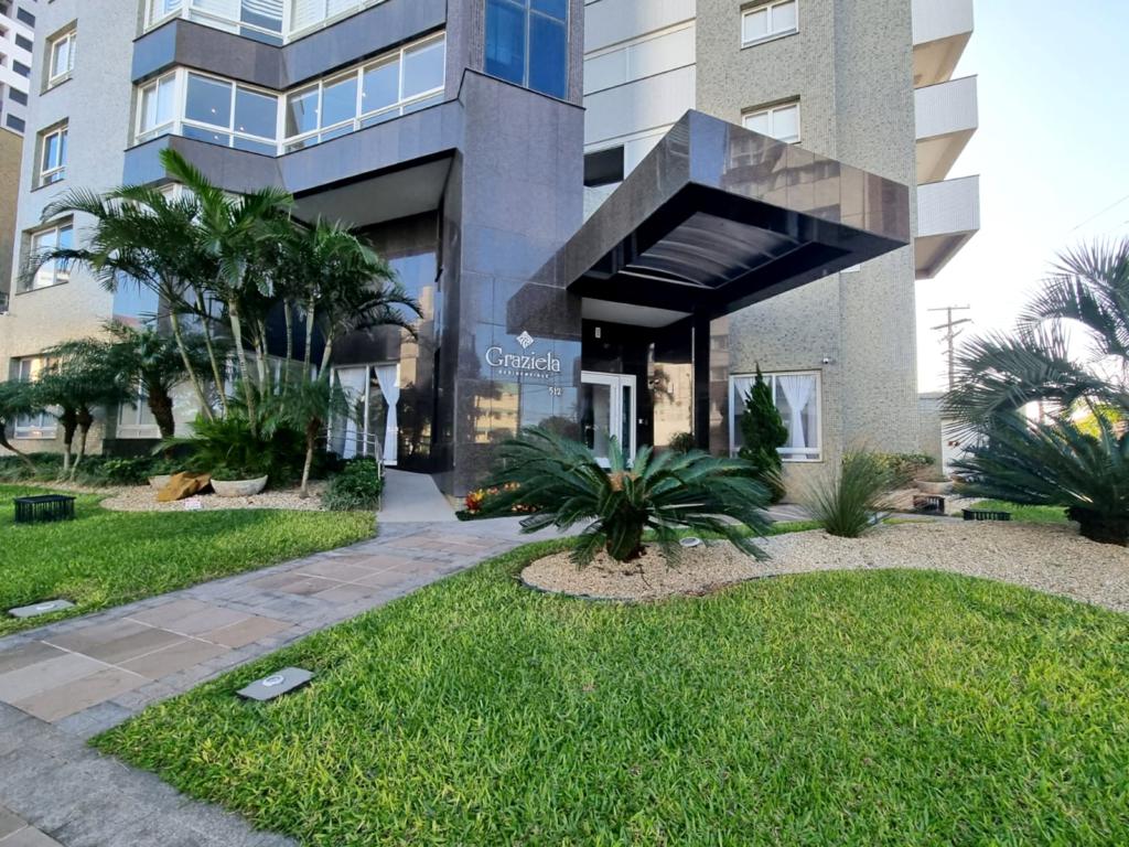 Apartamento 4 Dormitórios