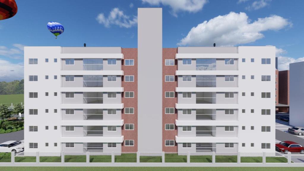 Apartamento 2 Dormitórios