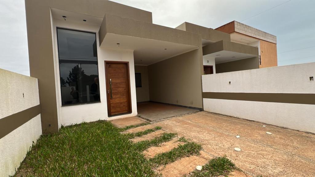 Casa 2 Dormitórios