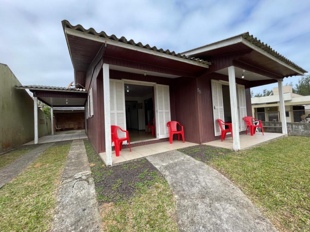 Casa 3 Dormitórios