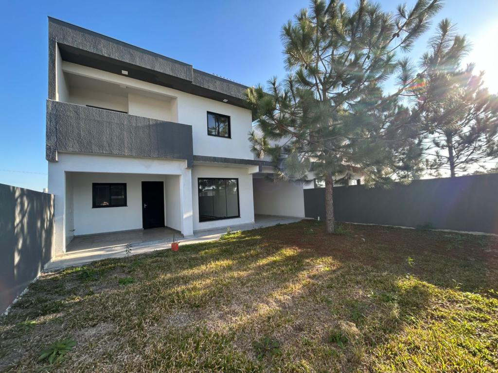 Casa 3 Dormitórios