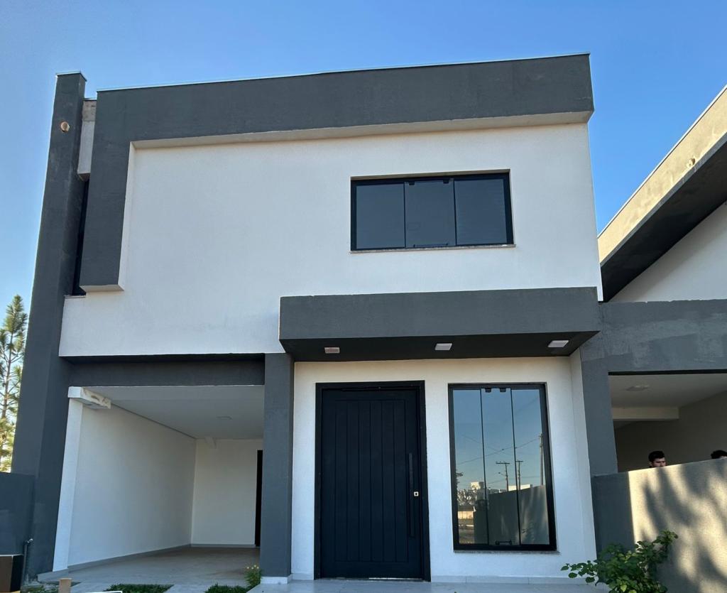 Casa 3 Dormitórios