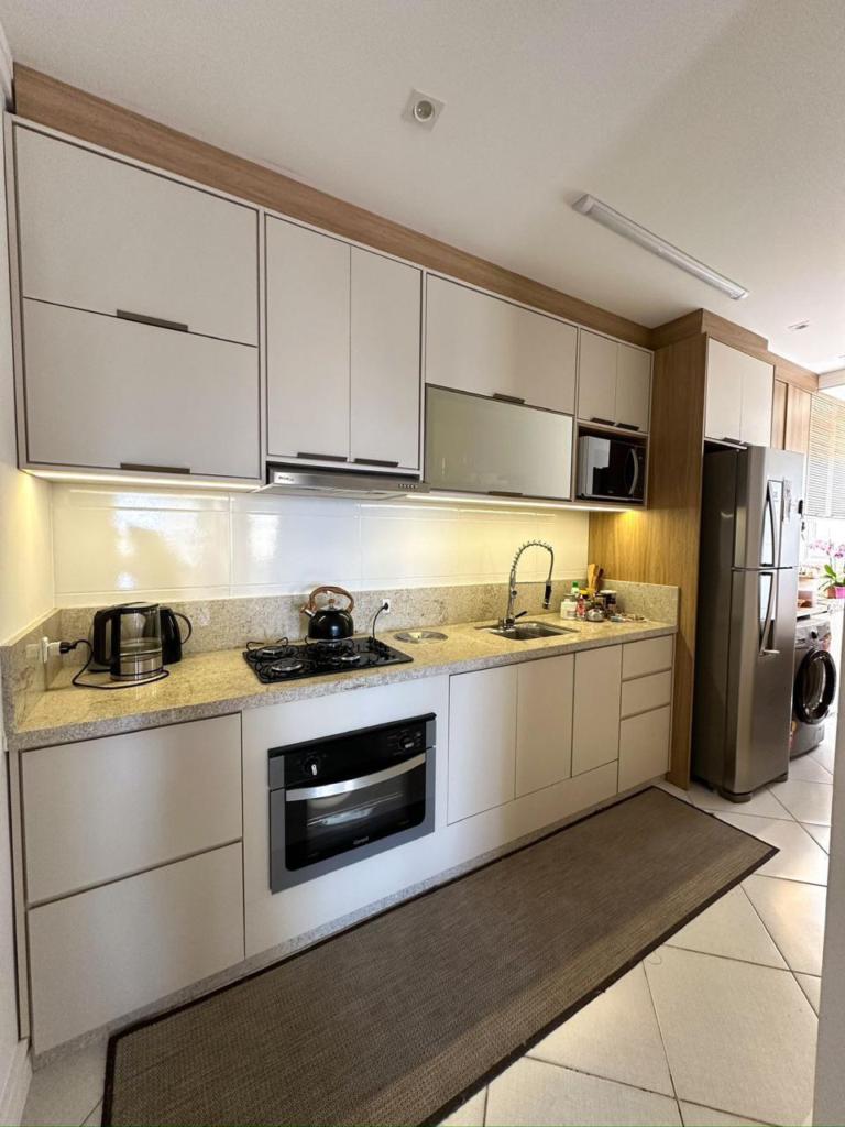 Apartamento 2 Dormitórios
