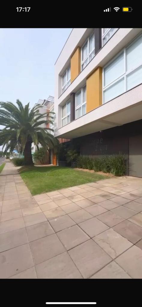 Apartamento 1 Dormitório