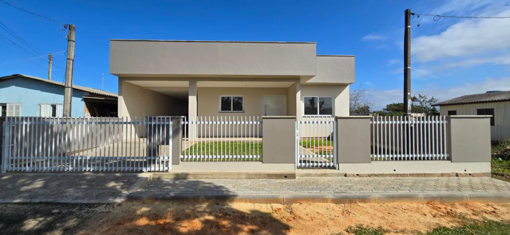 Casa 2 Dormitórios