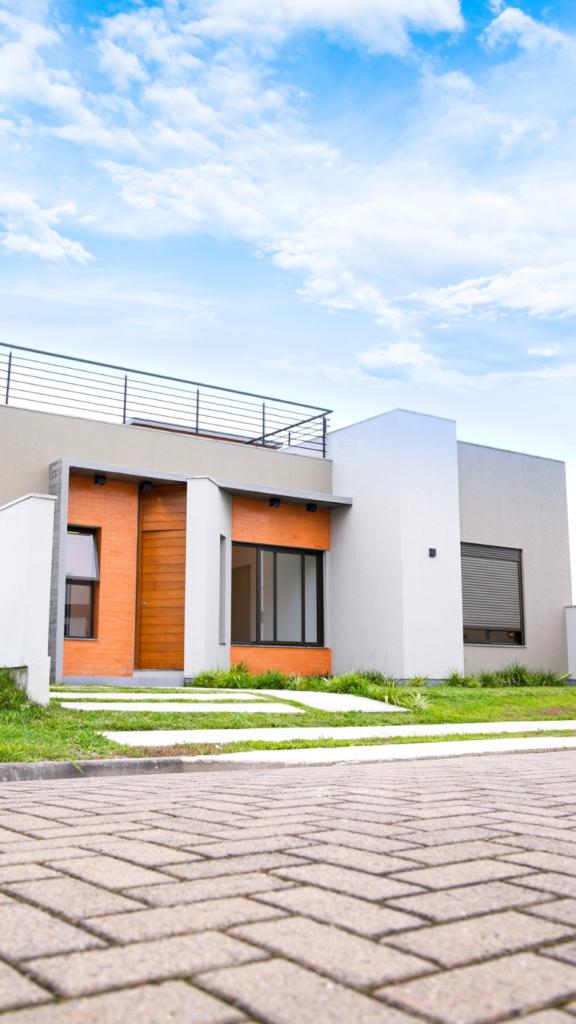 Casa 3 Dormitórios