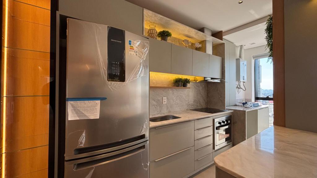 Apartamento 2 Dormitórios