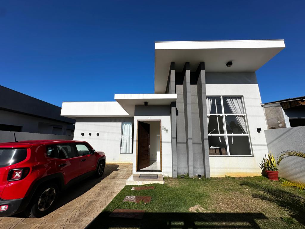 Casa 2 Dormitórios