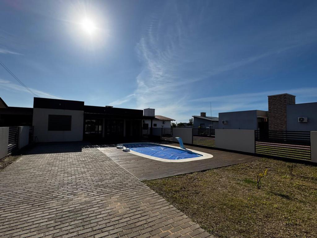 Casa 1 Dormitório
