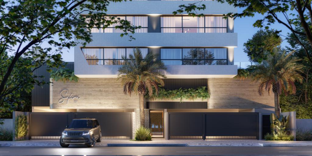 Apartamento 1 Dormitório