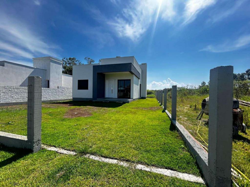 Casa 3 Dormitórios