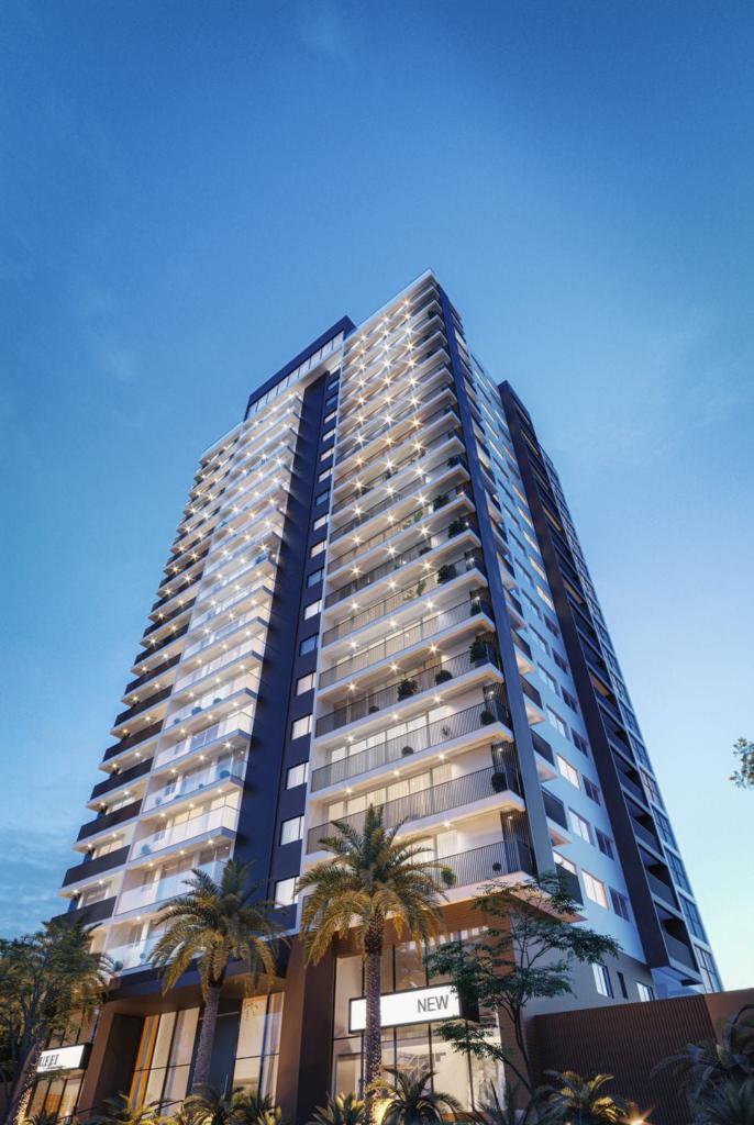 Apartamento 1 Dormitório