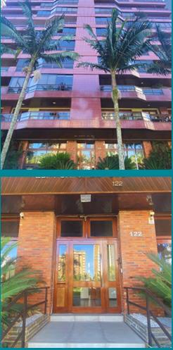 Apartamento 4 Dormitórios