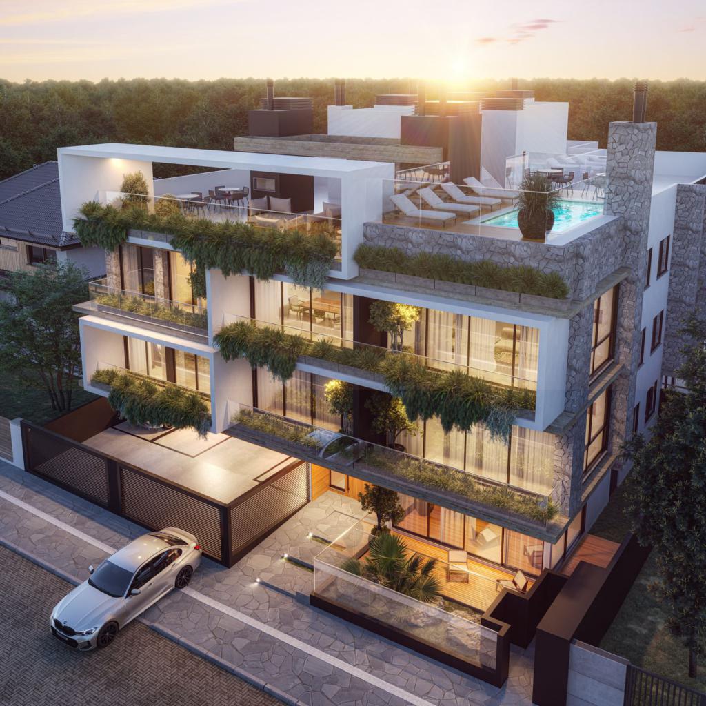 Apartamento 2 Dormitórios