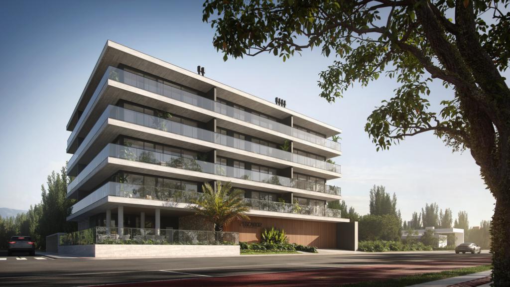 Apartamento 2 Dormitórios