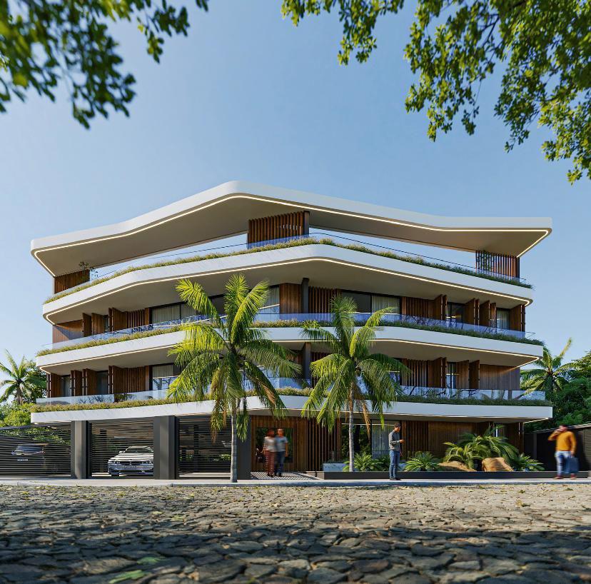 Apartamento 2 Dormitórios