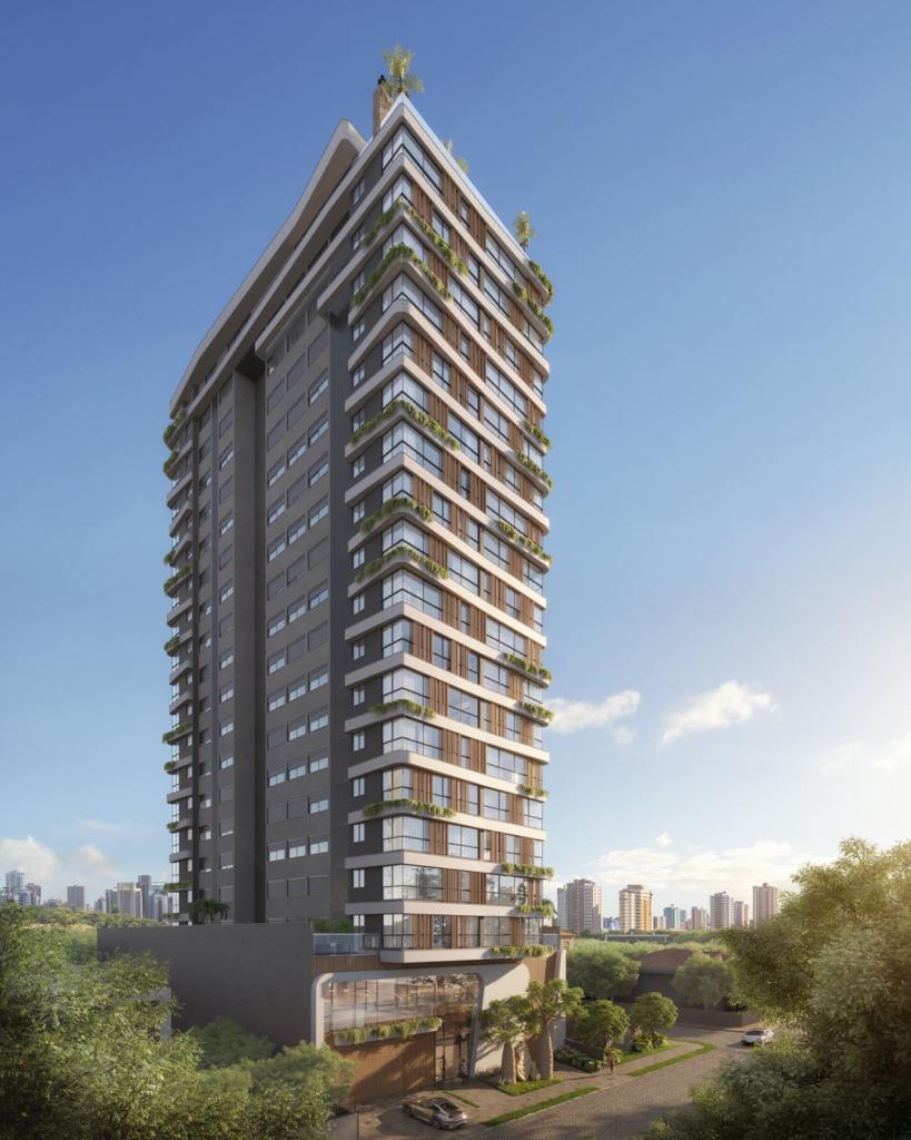 Apartamento 3 Dormitórios