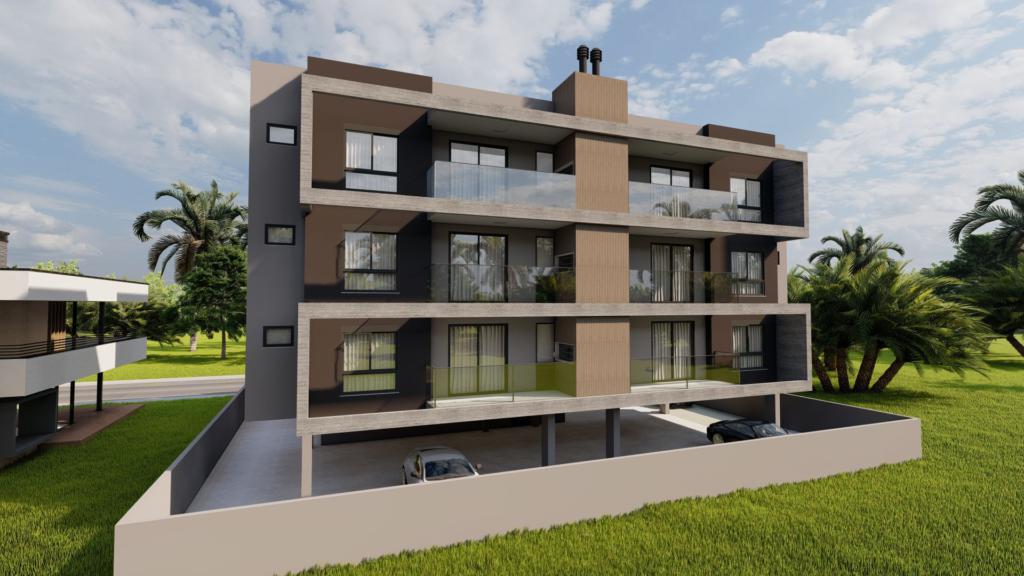 Apartamento 2 Dormitórios