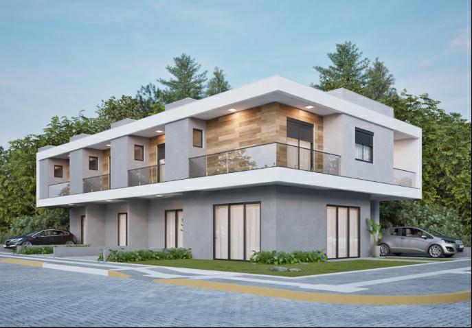 Sobrado 3 Dormitórios