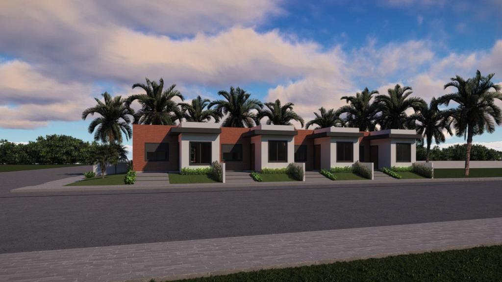 Geminado 2 Dormitórios