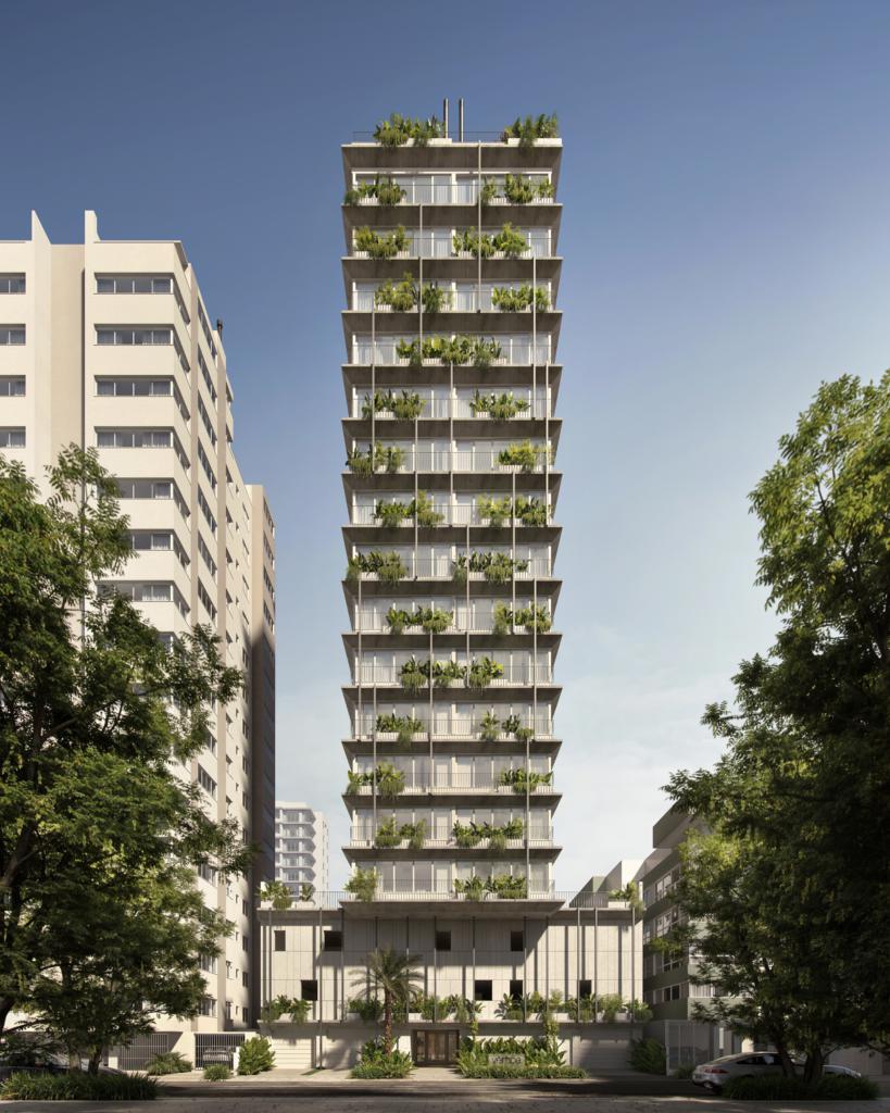 Apartamento 3 Dormitórios