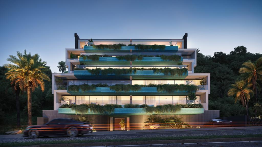 Apartamento 3 Dormitórios