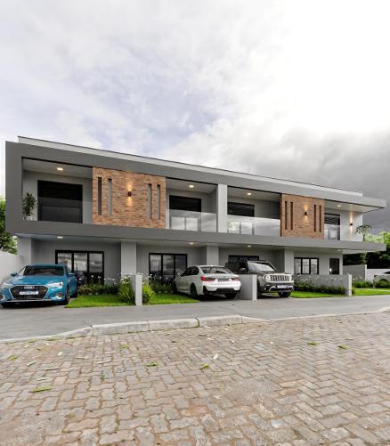 Sobrado 2 Dormitórios