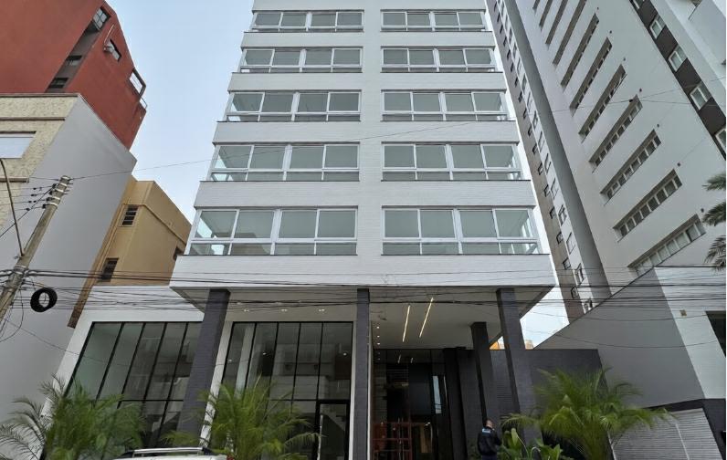 Apartamento 2 Dormitórios